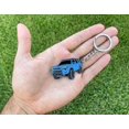 thumbnail image 2 of Czcpp-4 Accessoires de Coureur - Porte-Clés 4 Porte-Clés fob cover - 3ème 4ème 5ème Génération mods Accessoires de Voiture, 2 of 4
