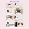 thumbnail image 4 of Heated Eyelash Curler, 4 Temperature Heated Lash Curler, Fast Heat Up, Memory Function, 4 of 7