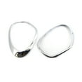thumbnail image 2 of Zootealy BMW Mini R60 (11-16) Silver Plated Headlight Trim Rings Set - Left + Right OEM 51139801573;51139801574, 2 of 6