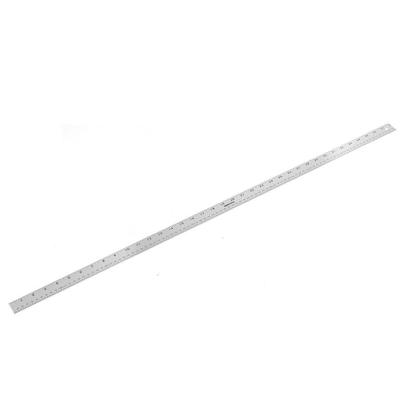 Swiss Tech 38" Meter Stick,Aluminum