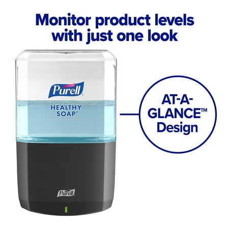 PURELL®, GOJ647102, Professional Healthy Soap ES6 Professional Foam Soap, 2 / Carton, Blue, 40.6 fl oz (1200 mL)