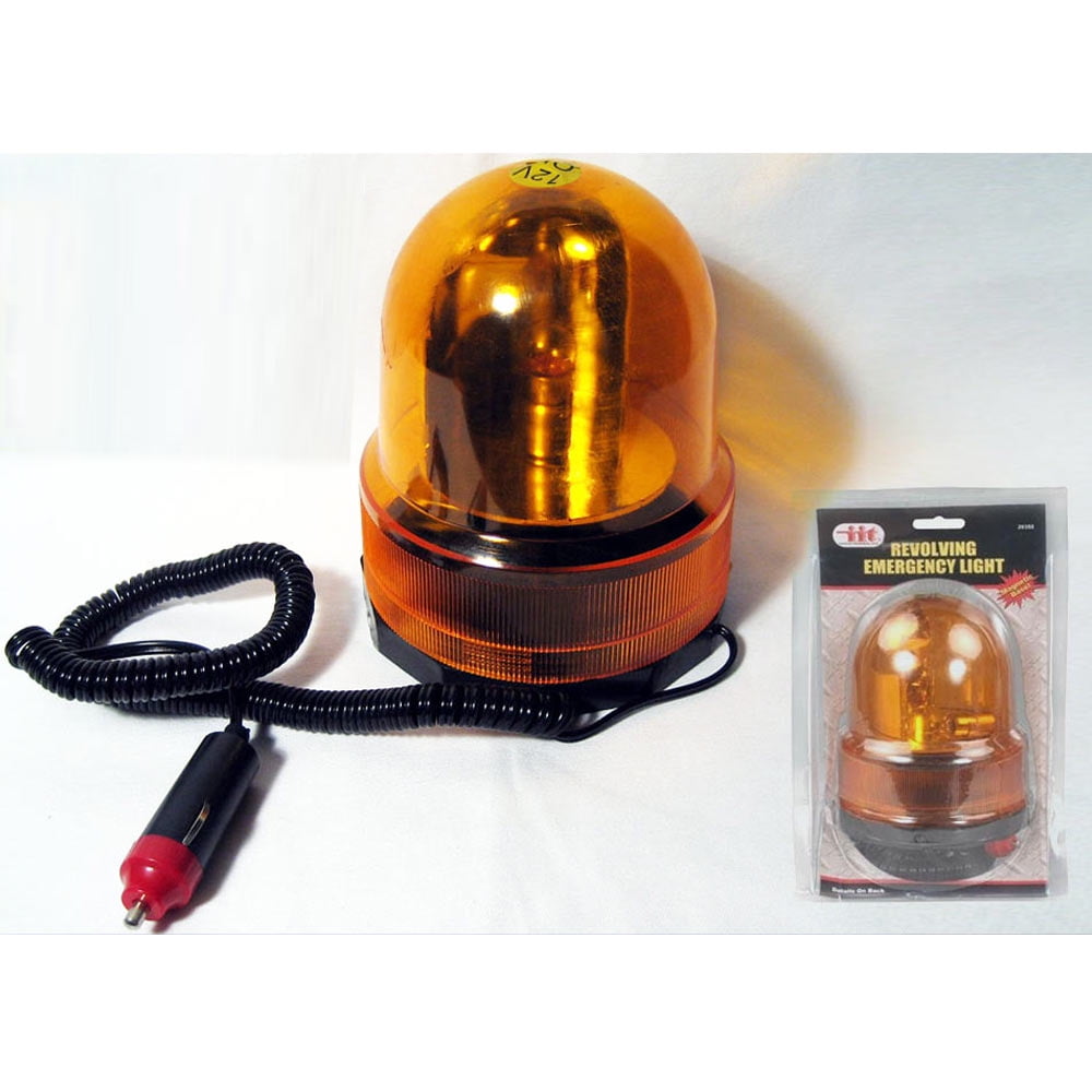 Buy Revolving Emergency Light Strobe Snow Plow Tow Truck Flash Amber