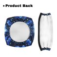 thumbnail image 3 of HELLHERO Sea Turtle Walker Rollator Seat Back Cover Seat Back Covers for Unisex Non-Slip Cover Lightweight for Seniors Adult, 3 of 7
