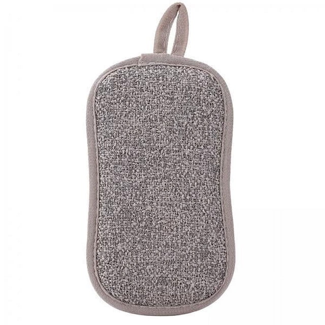 Esponja para fregar,Esponjas de cocina Fregadores que no rayan Trabajo pesado,Esponja para fregar Esponjas de cocina multiusos,esponjas de limpieza estropajos para fregar paños de cocina