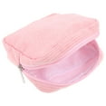 thumbnail image 1 of Mini bolsa de tela para maquillaje, bolsa portátil para toallas sanitarias, bolsa de almacenamiento de cosméticos, pequeña bolsa de viaje, bolsa de almacenamiento de toallas sanitarias para exteriores, 1 of 7