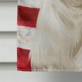 thumbnail image 4 of Carolines Treasures CK6575CHF Istrian Shorthaired Hound American Canvas House Size Outdoor-Flags, Multicolor, 4 of 4