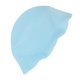 thumbnail image 5 of Gorro para resaltar el cabello con aguja de gancho, gorro de silicona para teñir el cabello, peluquería en casa, sombrero transparente para teñir el cabello, azul, 5 of 5