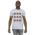 thumbnail image 2 of Elf Mens Many Moods Of Buddy T-Shirt, 2 of 3