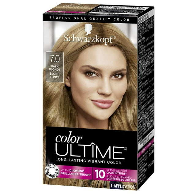 Schwarzkopf Color Ultime Crème Colorante Permanente pour Cheveux