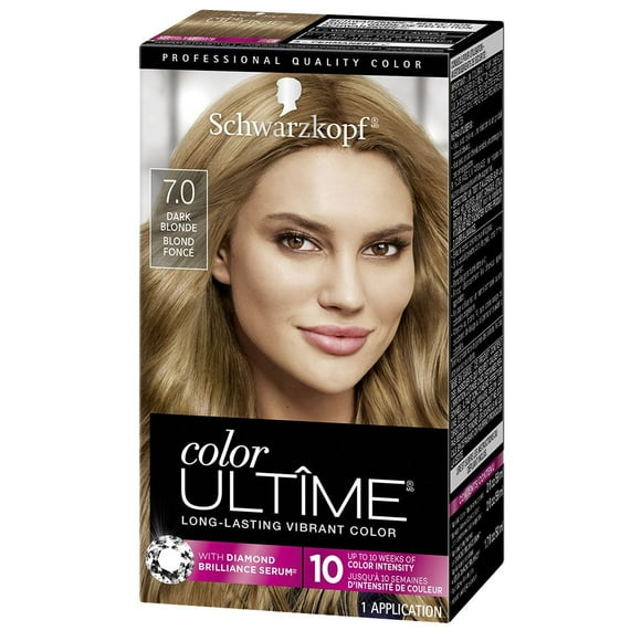 Schwarzkopf Color Ultime Permanent Hair Color Cream