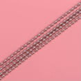 thumbnail image 4 of HOOUN 3 Meters Bead Chain with Connector Ball Link Beaded Connectors, 4 of 5