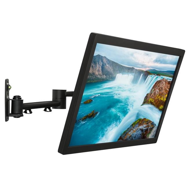Mount It Mi 4151 13 42 In Lcd Tv Wall Bracket With Full Mount It Mi 4151 13 42 In Lcd Tv Wall Bracket With Full Motion Swing Out Tilt Swivel Articulating Arm For Flat Screen Displays