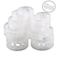 thumbnail image 4 of 2 paquetes de amortiguadores de parachoques TPE para coche, cojín automático, accesorios seguridad de elasticidad y - C Plus shamjiam Amortiguadores de primavera, 4 of 8