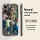 thumbnail image 1 of Añade un toque de diversión caricaturesca a tu iPhone con nuestra funda de goma TPU para teléfono: ¡protege y personaliza!, 1 of 4