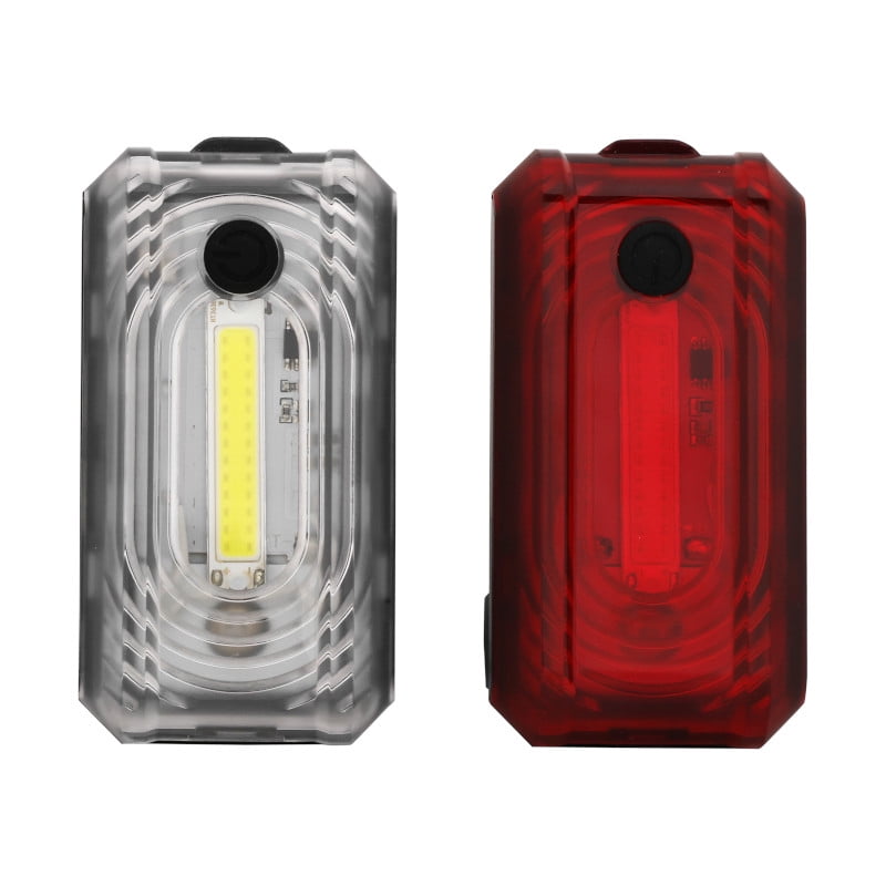 Blackburn Bicycle Light Set, Locking, Black