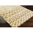 thumbnail image 3 of Livabliss Area Rugs for Living Room, 5x7 Urban Shag Global Camel Rug, Bedroom Dining Room Home Decor Stain Resistant Carpet (5'3" x 7'3"), 3 of 7