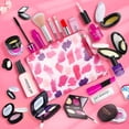 thumbnail image 3 of New ST1353 Export-Only Pretend Play Princess Makeup & Set for Girls 4-6 – Educational Toy with Realistic Cosmetic Tools, Durable Plastic/Rubber Material, Enhances Fine Motor Skills & Parent-Child, 3 of 5