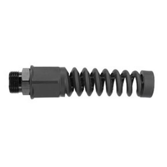 Legacy Mfg. Co.  LEG-RP900625M Reuse End Male  0.62 in. Floodzilla Hose