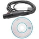 thumbnail image 2 of DMX512 USB DMX interface adapter LED stage lighting controller, USB to DMX interface adapter, DMX c, 2 of 5