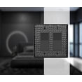 thumbnail image 2 of Monarch Abode 2-Gang Rocker Wall Plate, Hand Hammered Decorator Metal Switch Wall Plate, Decorative Light Switch Cover Plate for Electrical Outlet, Matte Black, Pack of 2, 2 of 5