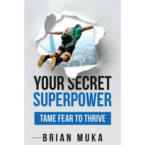 Your Secret Superpower, (Paperback)