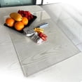 thumbnail image 4 of Vegetable Cutter 2nd Generation Kitchen Chopping Board with Edge Transparent Acrylic Desktop Cutting Board for Precise Food Prep, 4 of 7