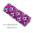 thumbnail image 3 of Soccer Print Towel Cold Dry Sports Towel Breathable Towel For Soccer, 3 of 6