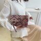 thumbnail image 1 of Bolso de mujer Moda de verano Bolsos para axilas Bolso de hombro Bolso de sobre vintage, 1 of 5