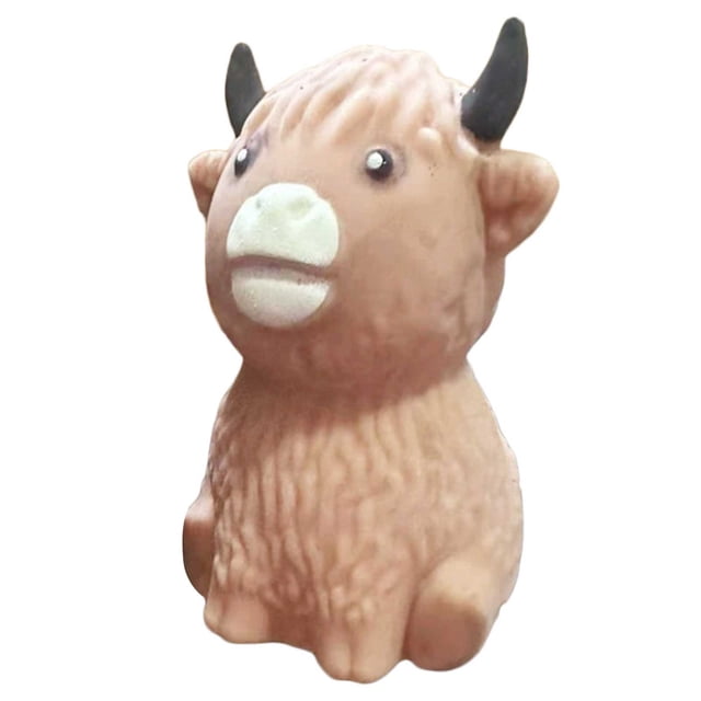 Hydrating Gradient Stress Toy – Slow Rising Stress Cute Squeezable Stress For Adults Relaxation-A