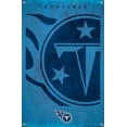 thumbnail image 4 of NFL Tennessee Titans - Logo 25 Wall Poster with Push Pins, 14.725" x 22.375", 4 of 4