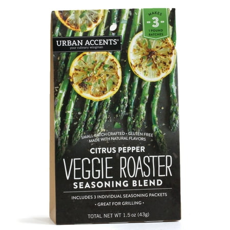 Citrus Pepper Veggie Roaster