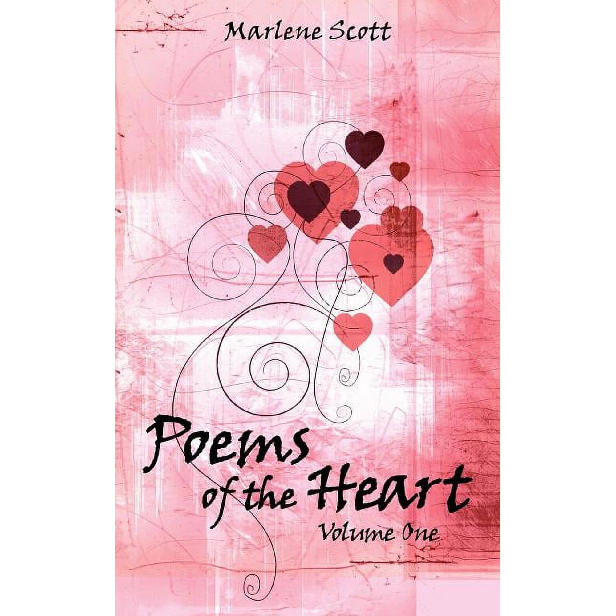Poems of the Heart: Volume One (Paperback)