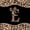Black Brown E, variant on Erosebridal Brown K Letter Zipper Twin Comforter Sets with Fitted Sheet and 2 Pillowcases for Girls, Bow Bling Crystal Ribbon Zipper Bedding Set, Black Reversible, 4 Pieces