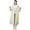 A, variant on Reusable Thickened EVA Raincoat with Extended Length and Adjustable Cuff Closure Portable Waterproof Jacket for Adult Outdoor Hiking Camping Travel Gear