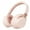 Pink, variant on Bluetooth 5.3 Wireless Headset,Noise Reduction,Long Battery Life,Low Latency,Foldable Stereo Headphones