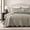 Beige, variant on IR Imperial Rooms 3Pc-Embossed Bedspread Microfiber Floral Vintage Quilt Set Lightweight Cal.King Rust