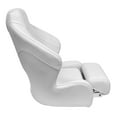 thumbnail image 3 of Wise 3338-784 Baja Extra Large Bucket Seat with Flip-Up Bolster, Brite White, 3 of 6