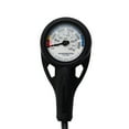 thumbnail image 3 of Sherwood 1.75" Pressure Gauge with Boot & Hose, 3 of 3