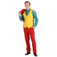 thumbnail image 6 of Dark Comedian Suit Costume, 6 of 10