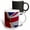 Multicolor, variant on 3drose, British Union Jack Flag, Langley, British Columbia - Cn02 Wbi0401 - Walter Bibikow, 11oz Two-tone Green Mug