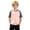 Z04-Pink, variant on LRen Toddler Boy Shirts 4t Boys 3d Prints Dinosaurs Crewneck Holiday Short Sleeve Tops Toddler Boy Summer Tshirt Cute School Clothes for Boys