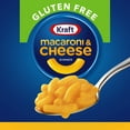 thumbnail image 2 of Kraft Gluten Free Original Mac and Cheese Cups Easy Microwaveable Dinner (Pack of 6), 2 of 10