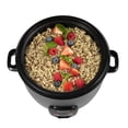 thumbnail image 4 of Starfrit Electric Rice Cooker &acirc; 20 Cups Cooked Rice &acirc; Ceramic Non-Stick Coating without PFAS &acirc; Ste, 4 of 11