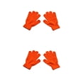 thumbnail image 4 of Qarigey 1 par de guantes para niños Exquisito accesorio de ropa antifrío para ropa de invierno Type6 NO6, 4 of 6