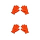 thumbnail image 2 of Jumpingount 1 par de guantes para niños Práctico accesorio de ropa práctica para ropa de invierno Type6 NO6, 2 of 6