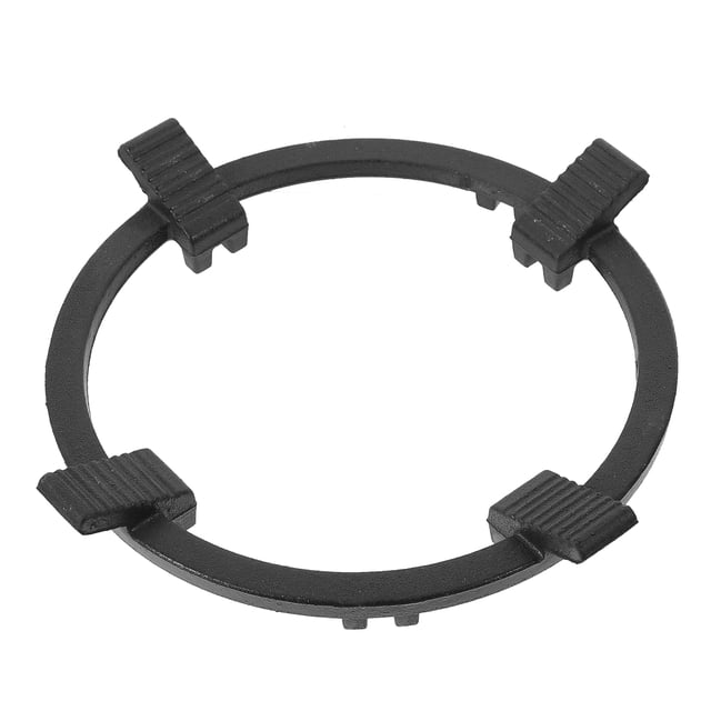LOLIPPYY 1Pcs Gas Stove Fitting Cast Iron Prevent Tipping For Kitchen Use