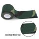 thumbnail image 4 of Cinta elástica para envolver, impermeable, adhesiva, para exteriores, Stealth Roll, cinta, vendaje atlético Tmvgtek Para estrenar, 4 of 6
