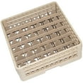 thumbnail image 2 of Traex TR7CA Beige 36 Compartment Glass Rack with 2 Extenders, 2 of 2