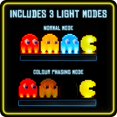 thumbnail image 2 of PP7097PMTX Pac-Man and Ghosts Lamp, Multicolor, 31 x 16 x 7 cm, 2 of 5