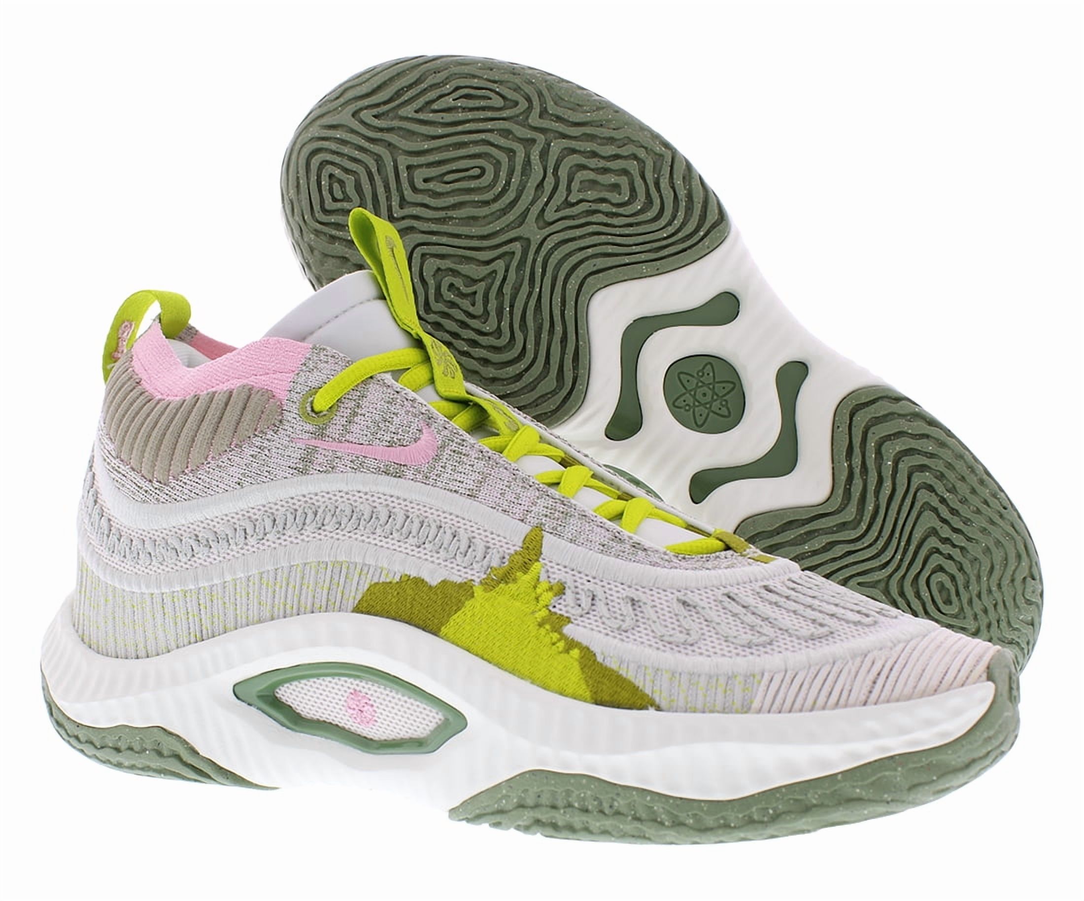 Nike Cosmic Unity 3 Unisex Shoes Size 8.5, Color: Phantom/Med Soft 